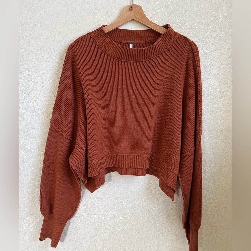 Free People sweater